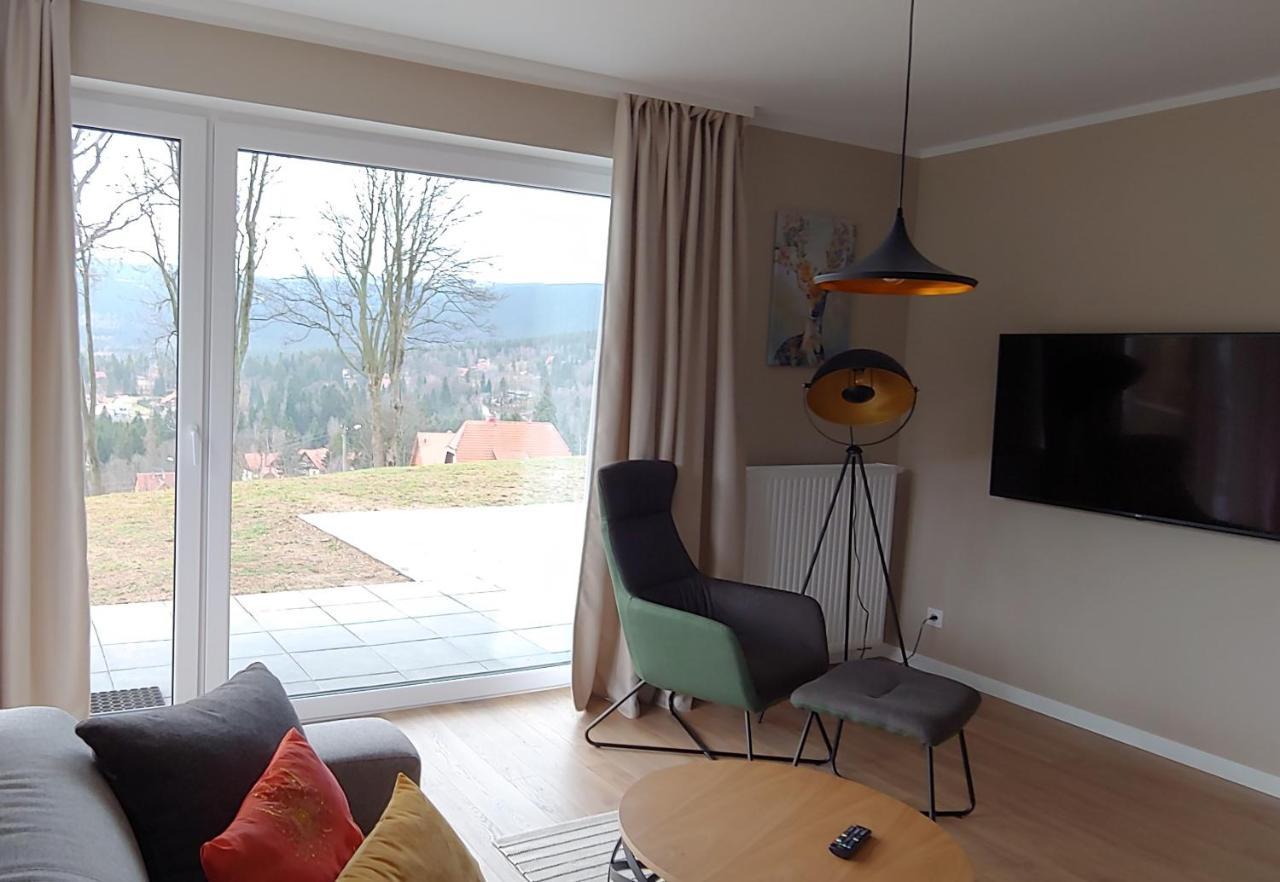 Apartamenty Everysky - Izerska 8 Szklarska Poreba Luaran gambar