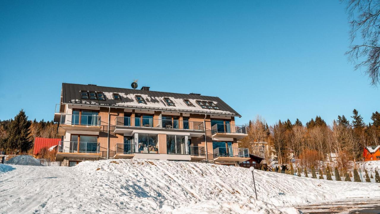 Apartamenty Everysky - Izerska 8 Szklarska Poreba Luaran gambar