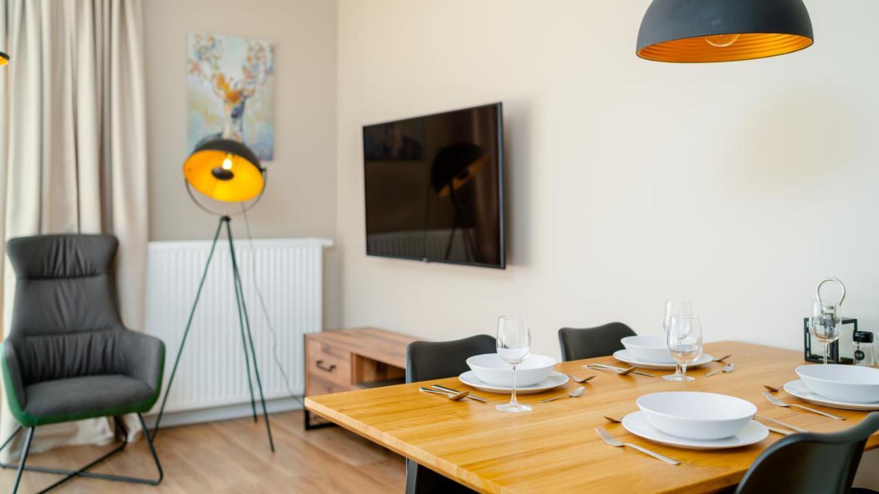 Apartamenty Everysky - Izerska 8 Szklarska Poreba Luaran gambar