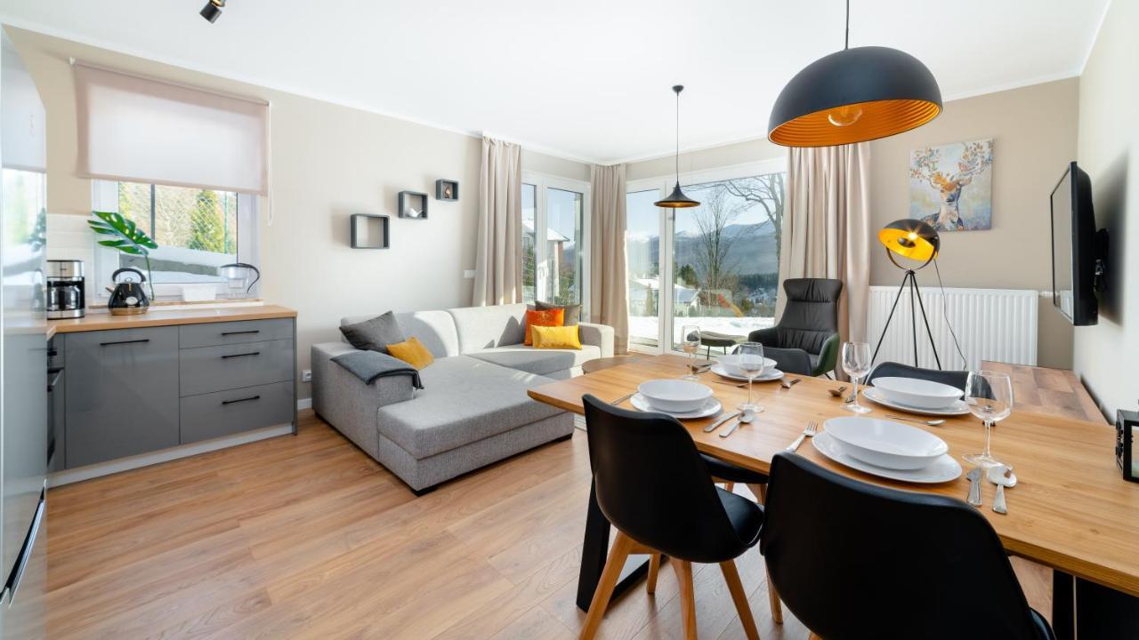 Apartamenty Everysky - Izerska 8 Szklarska Poreba Luaran gambar