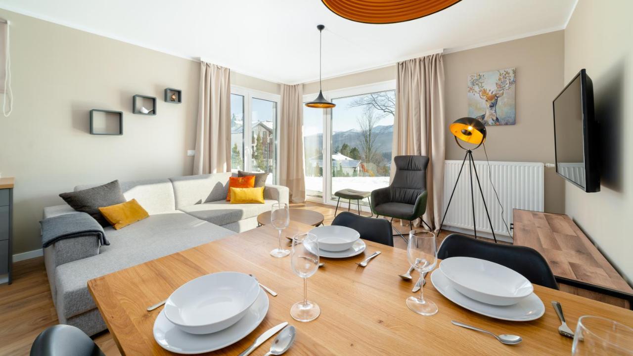 Apartamenty Everysky - Izerska 8 Szklarska Poreba Luaran gambar