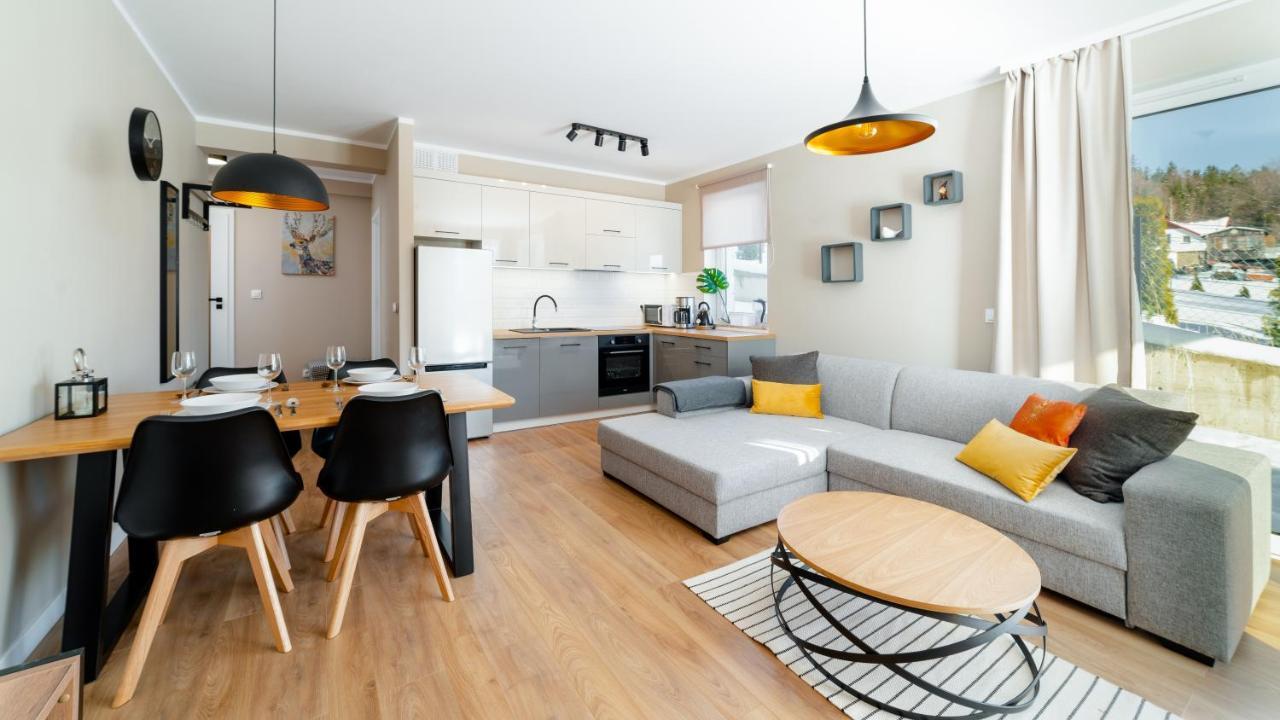 Apartamenty Everysky - Izerska 8 Szklarska Poreba Luaran gambar