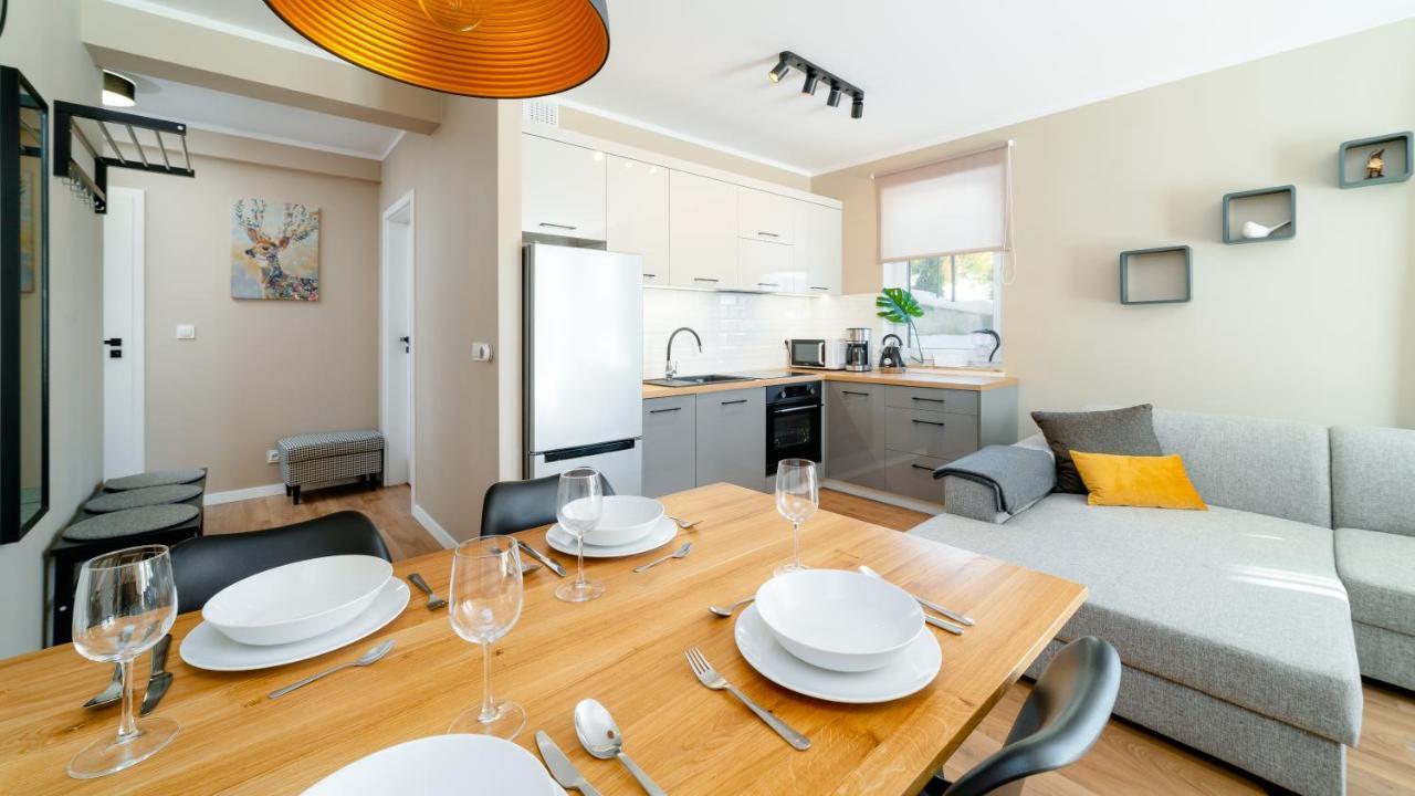 Apartamenty Everysky - Izerska 8 Szklarska Poreba Luaran gambar